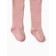 Children's tights with Minaku straps, height 86-92 cm, pink