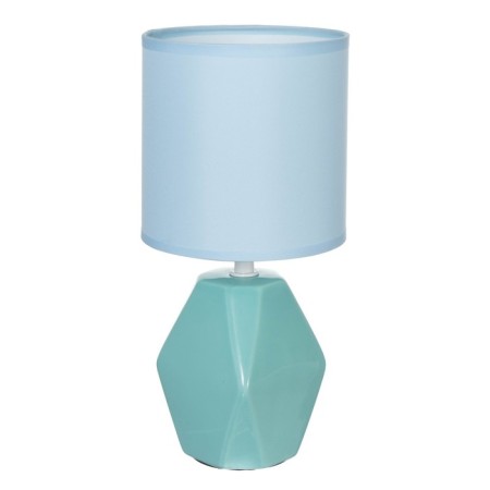 Board lamp "Latea" E14 40W turquoise 13x13x28 cm Risalux-6