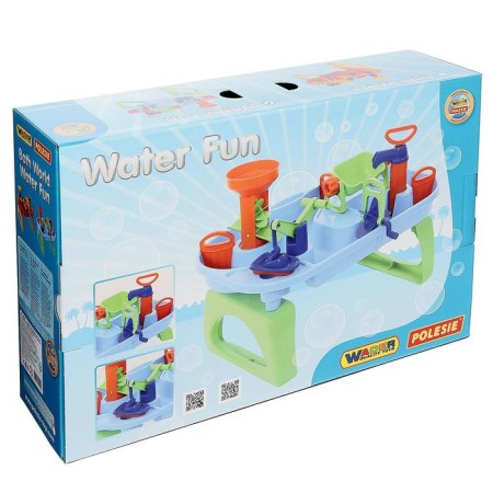 Set "Water World No. 4", mix-6