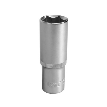 A set for replacing a wheel with a jack Kraft KT703042, 3 T, case 255-390 mm, 1/2 ", stops-6