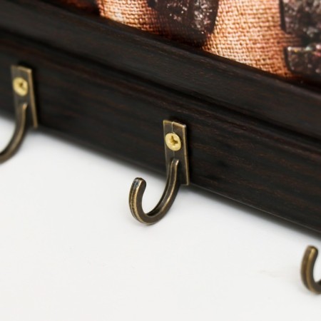 Open "My fortress" 19x24 cm wenge-1