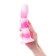 Beyond by Toyfa, Owen, silicone, silicone, pink color, 18 cm