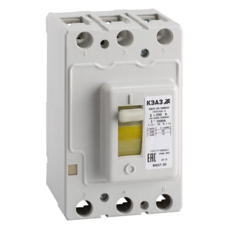 Circuit breaker automatic KEAZ 108586 160A