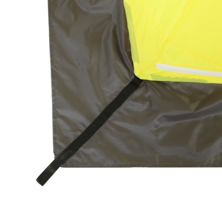 Winter Helios "Cub", 1.5 x 1.5 m, yellow/gray color (HS-WSC-150YG)-10