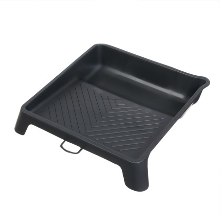 Maular bath, 225 × 300 mm, plastic, black