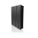 Bimetallic radiator Royal Thermo Pianoforte/Noir Sable, 500 x 100 mm, 6 sections, graphite