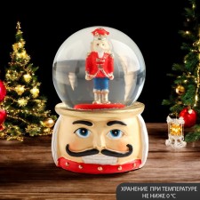 Souvenir Polystone Water Ball 