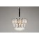 Suspended chandelier Turri E14 320W