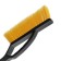Brush STRECK, with a scrap, AVS WB-6325, soft handle, fluffy bristles, 66 cm