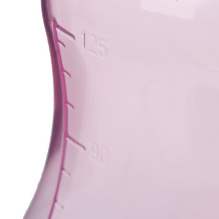 Folding bottle for feeding, color, 125 ml, from 0 months, MIX color-5