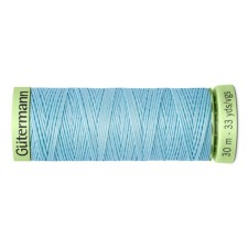 Top Stitch thread for stitching, 30 m, 744506 (195 blue ice)