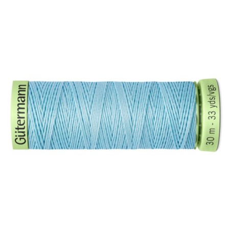 Top Stitch thread for stitching, 30 m, 744506 (195 blue ice)