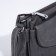 Lightning bag bag, dark gray color