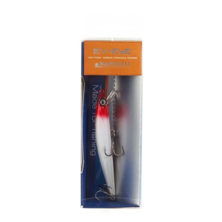 Namazu Ev-eye wobbler, 8 cm, 5 g, mine, floating (0-0.5 m), color 1-1