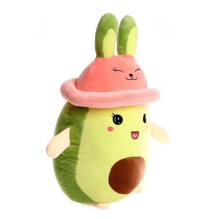 Soft toy "Avocado: Bunny", 63 cm-1
