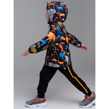 Vetrovka for the boy PlayTode, height 122 cm-3