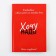 Diary 100 goals "Red". A solid cover, glossy lamination, A5 format, 80 sheets.