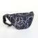 Bag children on the belt letters, 24*6*11, depth for the Moln, breathe mesh, rog string 100, black