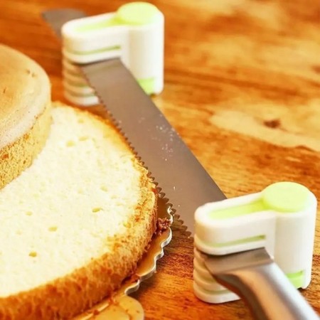 Фиксатор ножа для нарезания коржей Доляна, 9×5×2 см-6