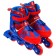 Roller skates sliding onlytop, p. 34-37, luminous wheels PU 64 mm