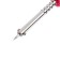 Swim soldering iron, plastic handle, 30 watts, 220 V