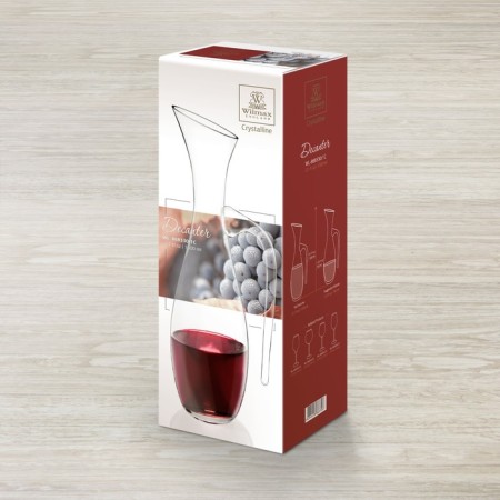 Decanter Wilmax England, 1.5 l-1