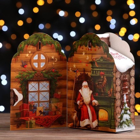 Gift box "Forest Tale", 17 x 8 x 28 cm-2