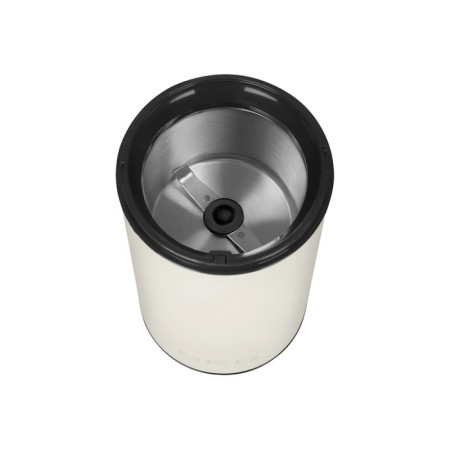 Red Solution RCG-M1611 coffee grinder, electric, knife, 240 watts, 70 g, timer, beige-3
