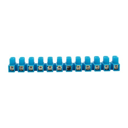 Speech Handmade block KV-6, 6A, 2.5-6mm palepropylene Blue ZVI (10 pcs/UP) rexant-1
