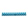 Speech Handmade block KV-6, 6A, 2.5-6mm palepropylene Blue ZVI (10 pcs/UP) rexant