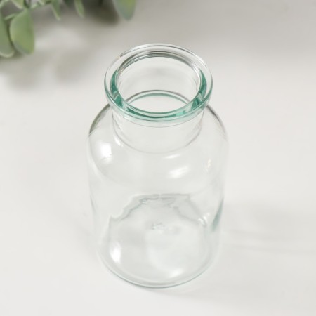 Diffusor for essential oils "Air" 125 ml transparent 5.5x5x10.3 cm-1