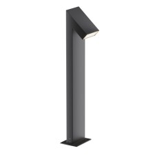 Landscape Light Outdoor O592FL-L15GF3K, LED, 15 W, 180x200x900 mm, 550 lm, 3000k, 2835, graphite