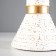 BELANE BELANE "E14 40W is a white-gold 22x22x38.5 cm Risalux