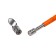 Inspection telescopic mirror, with AIRLINE backlight, D = 32mm, l = 250-880 mm