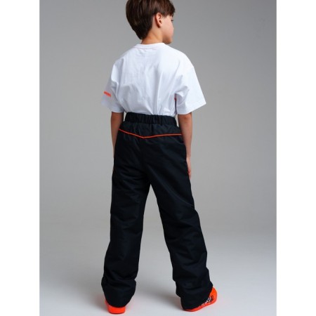Dressed pants for the boy PlayTode, height 134 cm-4