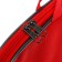 Folder with handles Textile A4, 360 x 270 x 20 mm, inner pocket Calligrata, "Office" 1Sh421, Red