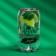 Gas -water water Aziano, mohito, 350 ml
