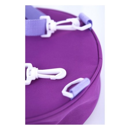 Baby Branzicmer 23 x 23 x 7 cm, "Cheburashka" purple CBJS-UA1-9421-7