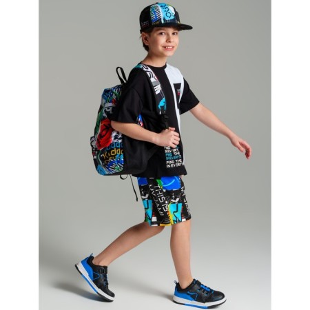 Shorts for the boy PlayTode, height 152 cm-1