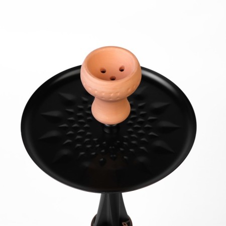 Hookah "Somerset", 56 cm, black-1