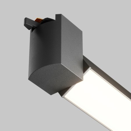 TECHNICAL TR104-1-20W4K-B BASIS ROT, 615x33x57 mm, LED, 20W, 1130LM, 4000K, Black Color Black-2