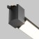 TECHNICAL TR104-1-20W4K-B BASIS ROT, 615x33x57 mm, LED, 20W, 1130LM, 4000K, Black Color Black