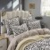 Bed linen Euromaxi, size 240x270 cm, 220x240 cm, 50x70 cm - 2 pcs