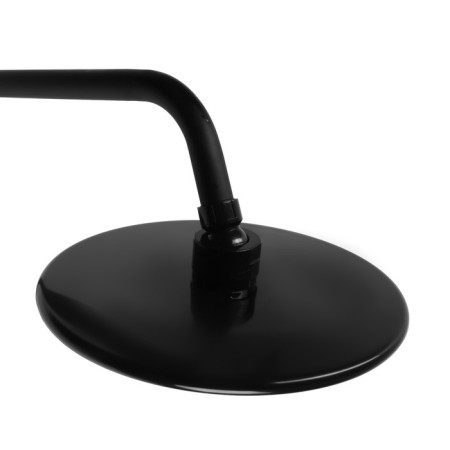 The shower system Zein Z1015, tropical and hand watering can, hose 150 cm, black-7