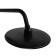 The shower system Zein Z1015, tropical and hand watering can, hose 150 cm, black
