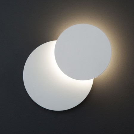 Interior backlight Elektrostandard, Figure LED 6 W, 150x43x150 mm, IP20, white color-1
