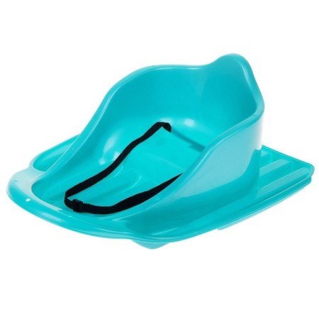 Sancti Ice "carriage", turquoise color-4