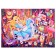 Puzzles 2 in 1 "World of anime No. 4", 104 elements in each puzzle