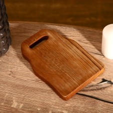 Cutting board 20x15x2 cm, tick tree