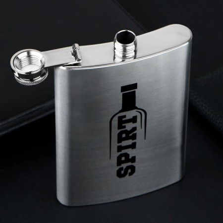 Spirt flask, 270 ml-1